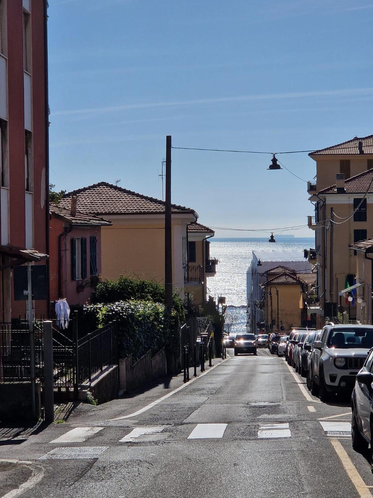 Sea & Culture San Terenzo -Lerici-300 M From The Beach Экстерьер фото
